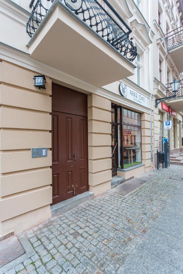 Green Garden Apartment Stary Toruń Exterior foto